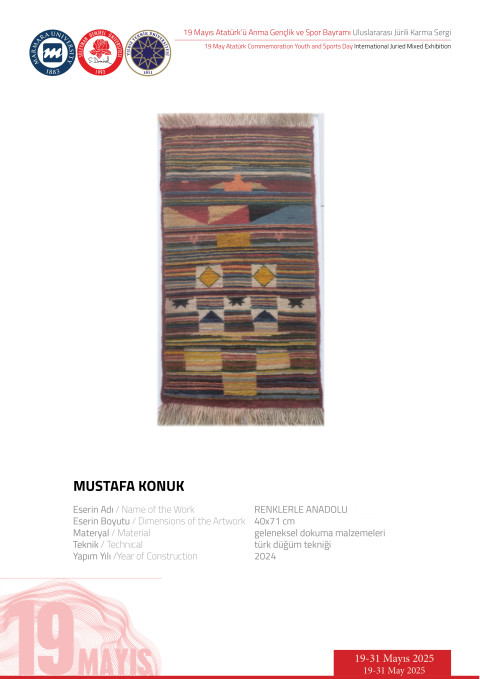 MUSTAFA KONUK